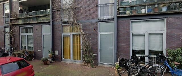 House Amsterdam - Scheepstimmermanstraat - Foto 1