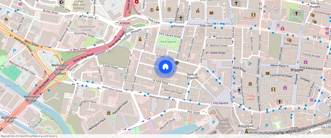 Park Place, Leeds, LS1