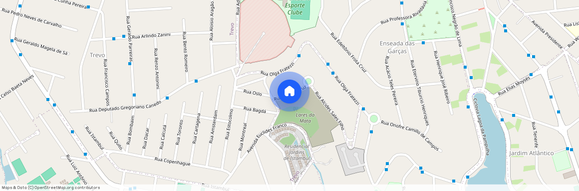 Rua Afonso Cruz, Pampulha, Belo Horizonte - MG, 31370-470, Brazil