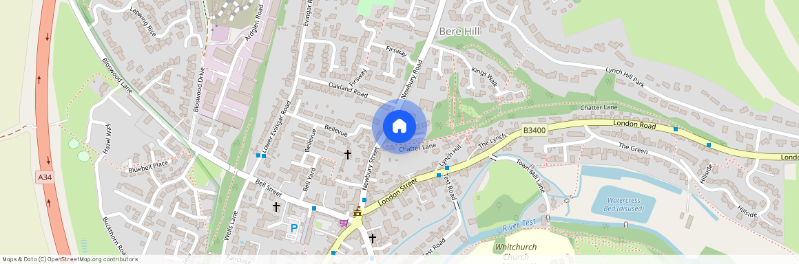 The Rookery, Whitchurch RG28