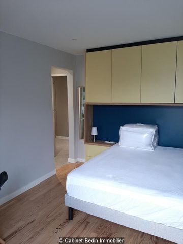 Location Appartement T1 Toulouse 1 chambre - Photo 3