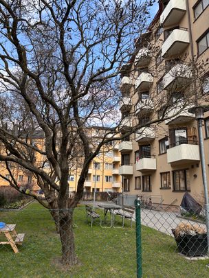 Alströmergatan, Stockholm - Foto 1