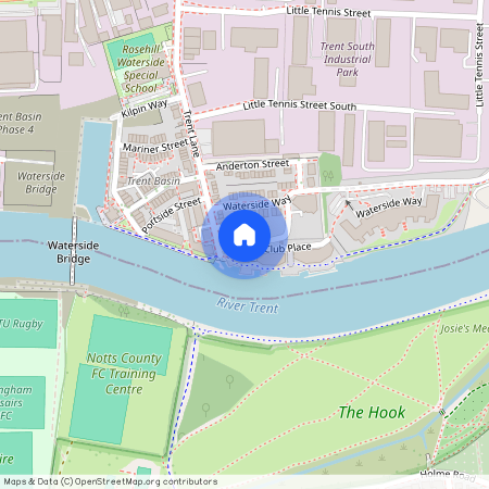 Bridgewater Close, Nottingham