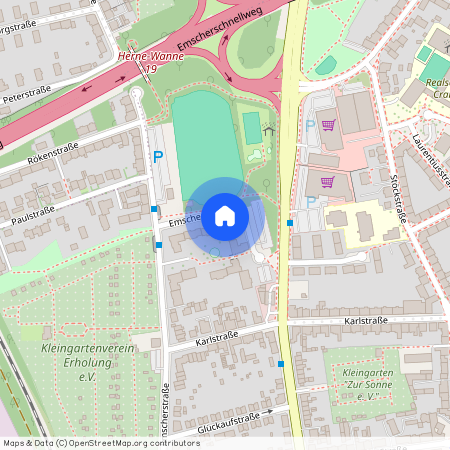 Emscherstr. 88, 44649 Nordrhein-Westfalen - Herne