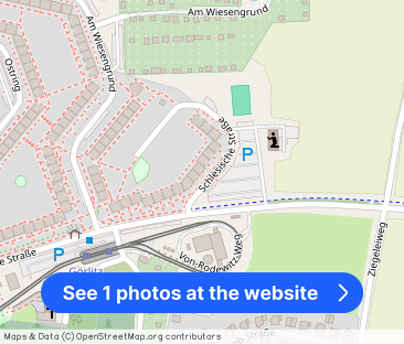 2 Kaltmieten sparen: Sofort bezugsfertig, chic hergerichtet - mit D... - Photo 1