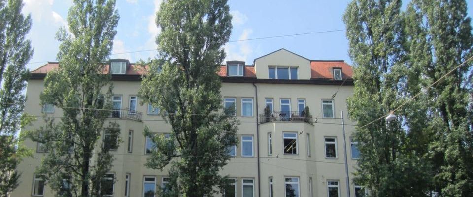 1-Room Loft Apartment – Münchner Freiheit (U3/U6) - Foto 1