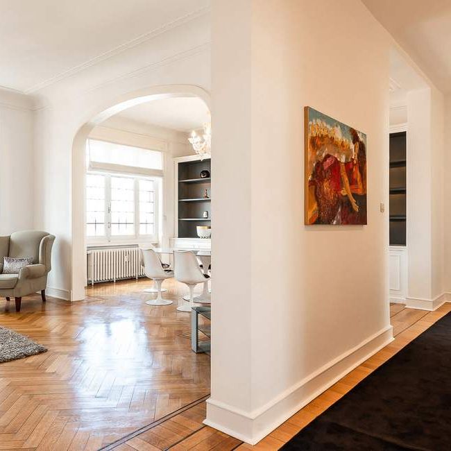 Appartement te huur in Schaarbeek voor € 3.500 met 2 slaapkamers - Foto 1