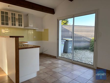 Maison T4 Commequiers à louer - Photo 3