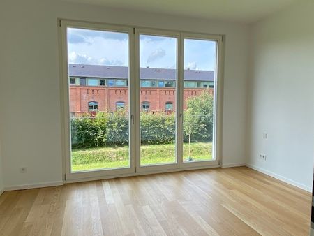 Moderne 2-Zimmer-Wohnung im Neubau in der Jägervorstadt - Potsdam - Photo 2