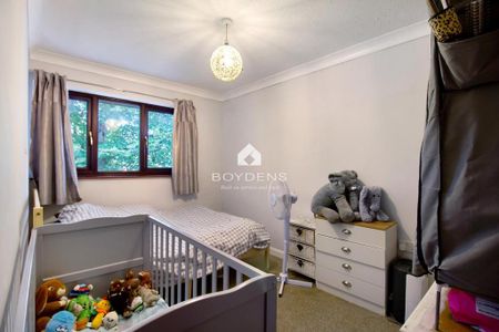 2 bedroom cluster house to rent - Photo 3