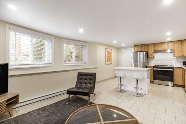 Appartement à louer - Montréal (Côte-des-Neiges/Notre-Dame-de-Grâce) (Notre-Dame-de-Grâce) - Photo 1