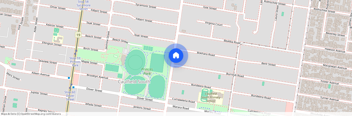 1/256 Bambra Road, Vic 3162, Caulfield South