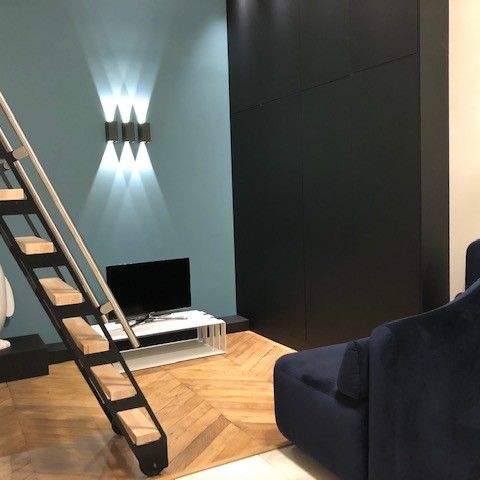 Location Appartement 1 pièce Meublé 26m² LYON 2ème - Photo 1