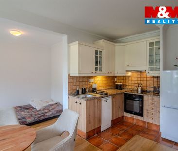 Pronájem, Byt 2+kk, 50 m², Praha, Názovská - Fotografie 6