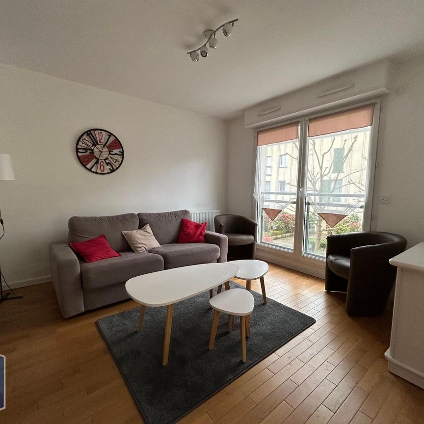 Location Appartement 1 pièce 39m² RAMBOUILLET 78120 - Photo 1