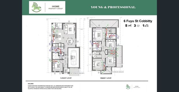 Brand New 5-Bed Home with a Large Backyard in Cobbitty - Photo 1