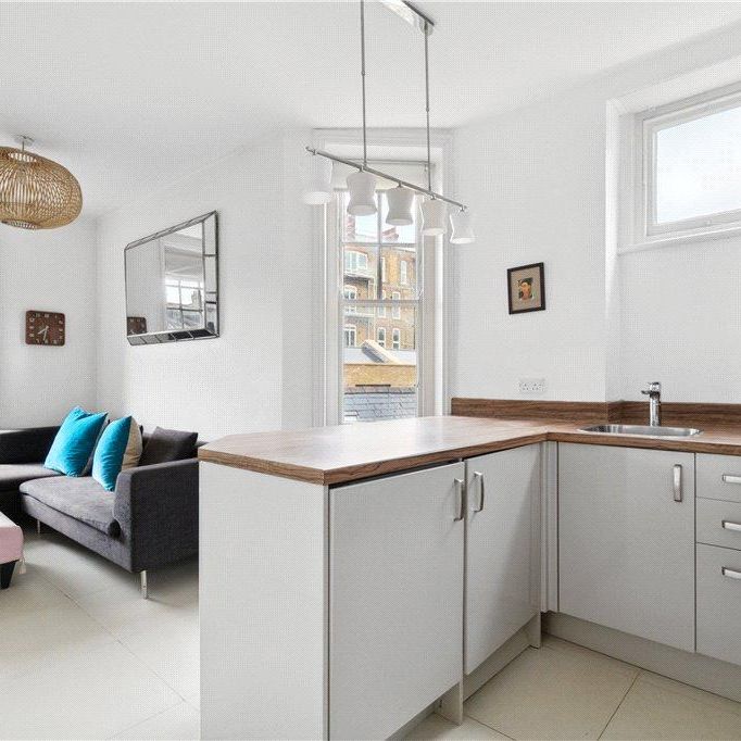 1 bedroom apartment to rent - Photo 1