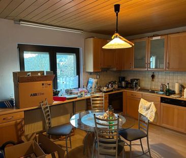 3-Zimmer Erdgeschosswohnung mit Terrasse in Eitorf-Bitze - Photo 4