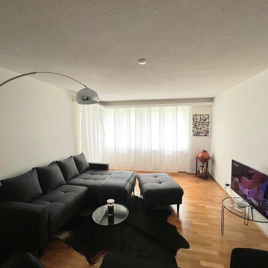Schöne 2-Zimmerwohnung in gepflegter Überbauung - Foto 1