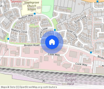 Monmouth Court, Bindon Road, Taunton, Somerset, TA2 - Photo 1