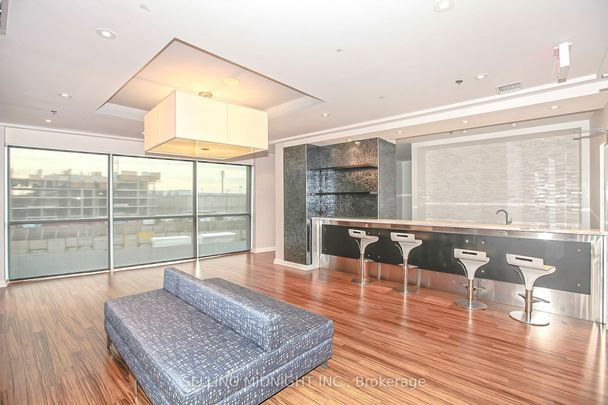 Vibe at Liberty Village Lofts , #502 - Photo 1