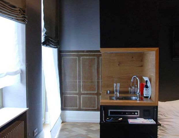 City-Residence: Lucy im LINDENBERG - Individuelles Designer-Studio in Stadtvilla - Foto 1