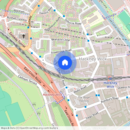 Biggs Square, London, E9