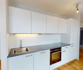 orea | Moderne 3-Zimmer-Wohnung mit Terrasse in beliebter Grünlage von Donaustadt | Smart besichtigen · Online anmieten - Foto 1