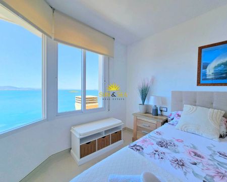 GROUND-FLOOR DUPLEX WITH THREE BEDROOMS – LA MANGA DEL MAR MENOR - Photo 4