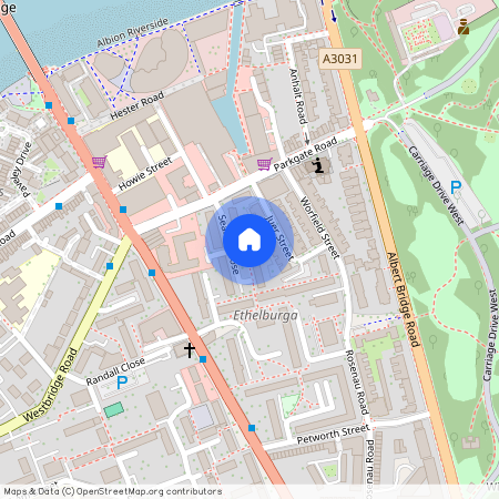 Searles Close, SW11 4RG