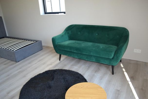 Stijlvolle studentenkamer - Photo 1