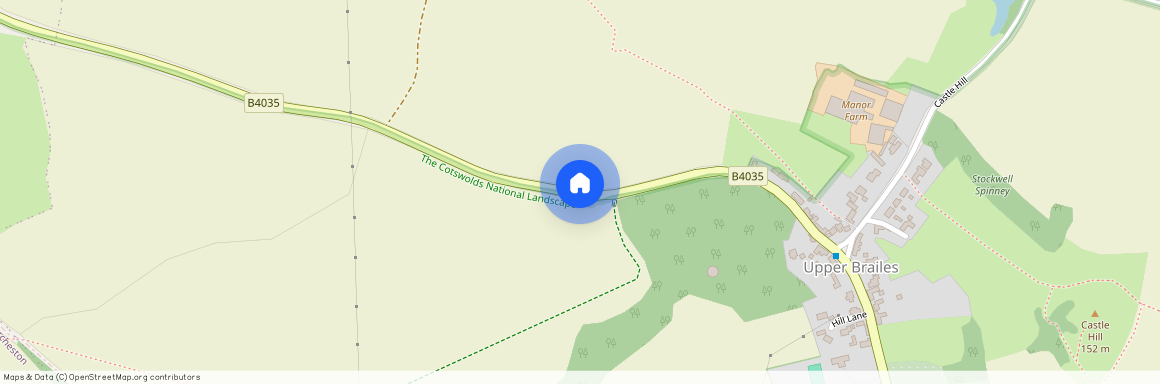 Fant Hill, Upper Brailes