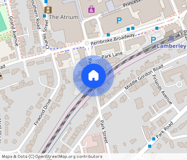 Park Street, Camberley, Surrey, GU15 - Photo 1