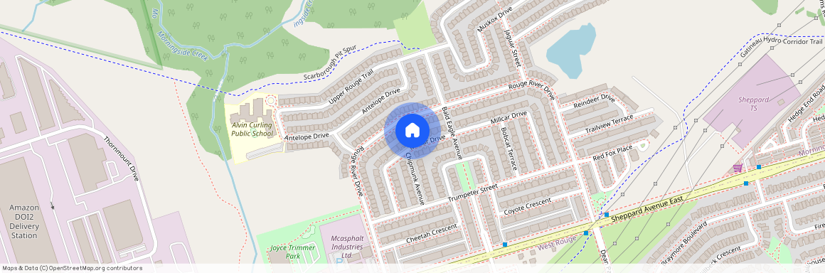 48 MILLCAR DRIVE, Toronto (Rouge), Rouge E11