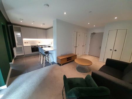 1 bedroom apartment to rent - Photo 5