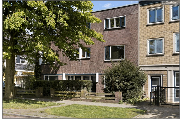 Te huur: Kamer Van Oldenbarneveldtstraat in Arnhem - Foto 1