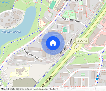 Havstenavägen 10 - Foto 1