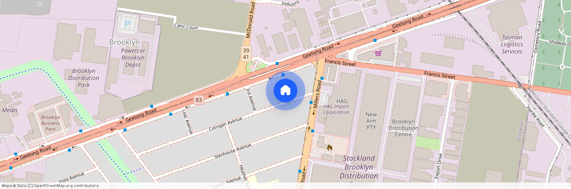 1/6 Corrigan Avenue, Vic 3012, Brooklyn