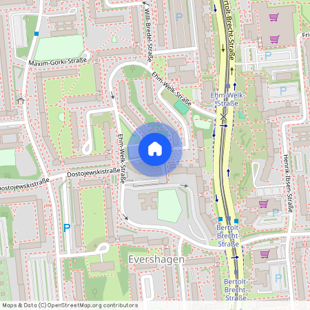 Ehm-Welk-Str., 18106, Rostock