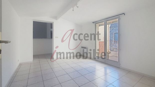 Barbentane : Appartement avec terrasse, - Photo 1