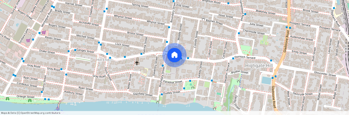 34/91 Dornoch Terrace, 4101, QLD, Highgate Hill