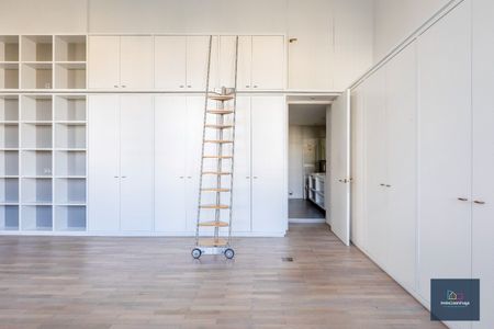 Luxueus duplex appartement te Kouterhof met 2 slaapkamers , terras en garageplaats - Foto 5