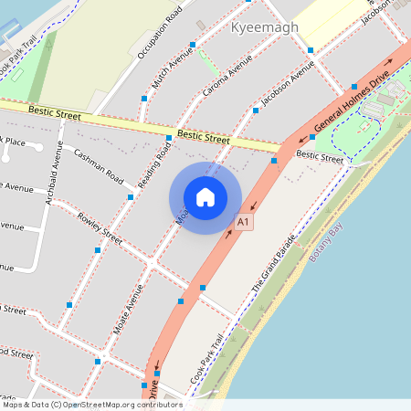 71A MOATE AVENUE, NSW 2216, Brighton-Le-Sands