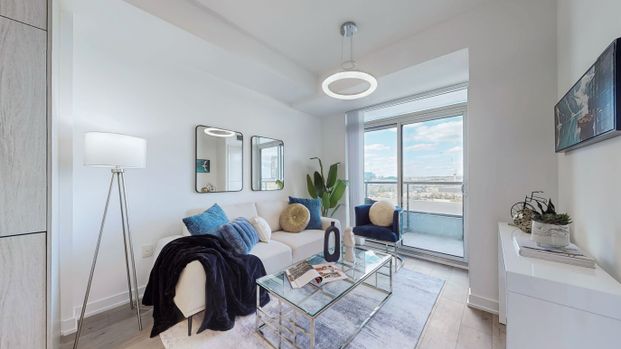 For Lease - 38 Honeycrisp Crescent Unit# 818, Vaughan, Ontario - Photo 1