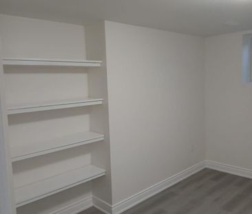 For Lease - 1325 Beauty Bush Court Unit# Bsmt, Mississauga, Ontario - Photo 6