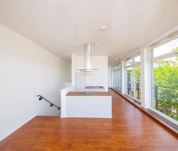 Penthouse-Maisonette-Whg mit 3 Terrassen mit EBK u. Aufzug - Photo 1