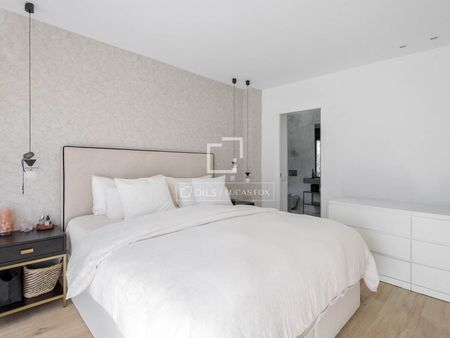 Exclusive furnished 5-bedroom villa for rent in La Moraleja Urbanization - Foto 4