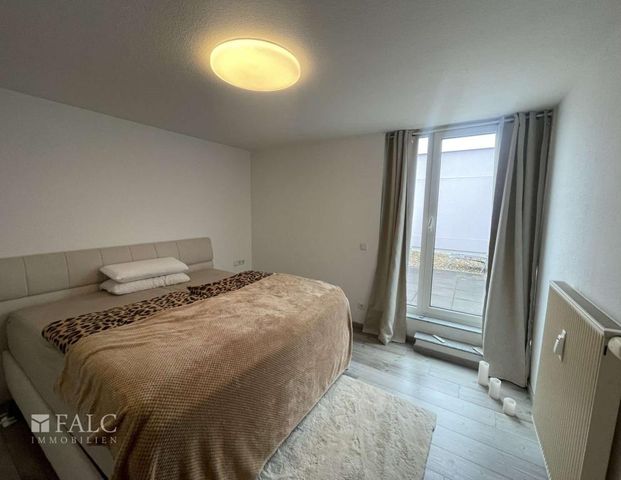 Tolle 3 ZKB Maisonette-Wohnung mit Terrasse - Foto 1