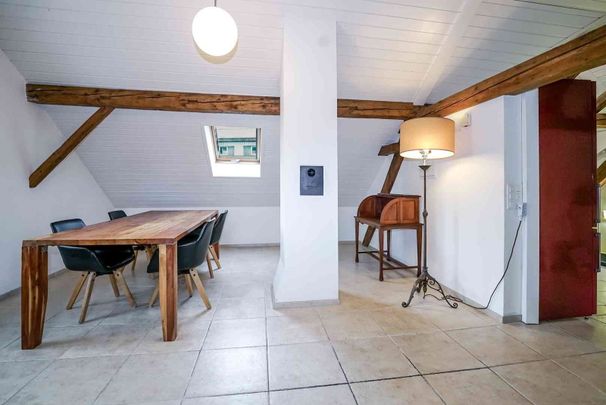 4.5 Zimmer, 106 m², 2. Stock - Photo 1