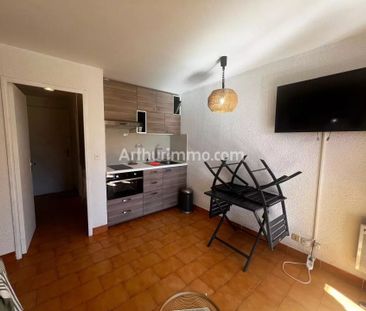 Location Appartement 1 pièces 19 m2 à Sainte-Maxime - Photo 3